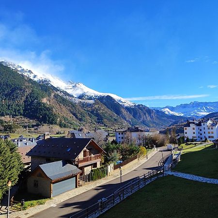 Boira, Ideal Familias, Preciosas Vistas, Garaje Incluido Sallent de Gállego Esterno foto