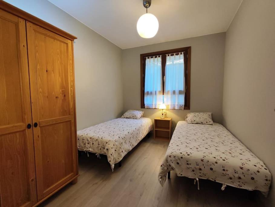 Boira, Ideal Familias, Preciosas Vistas, Garaje Incluido Sallent de Gállego Esterno foto