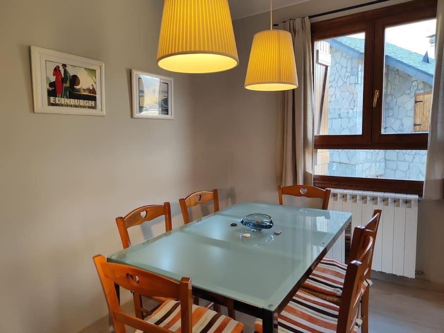 Boira, Ideal Familias, Preciosas Vistas, Garaje Incluido Sallent de Gállego Esterno foto