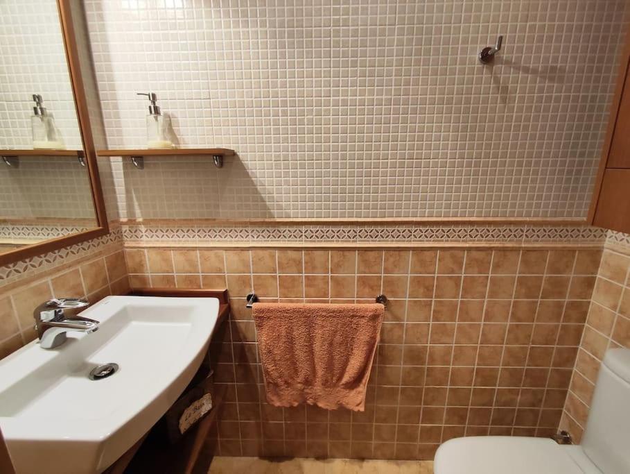 Boira, Ideal Familias, Preciosas Vistas, Garaje Incluido Sallent de Gállego Esterno foto